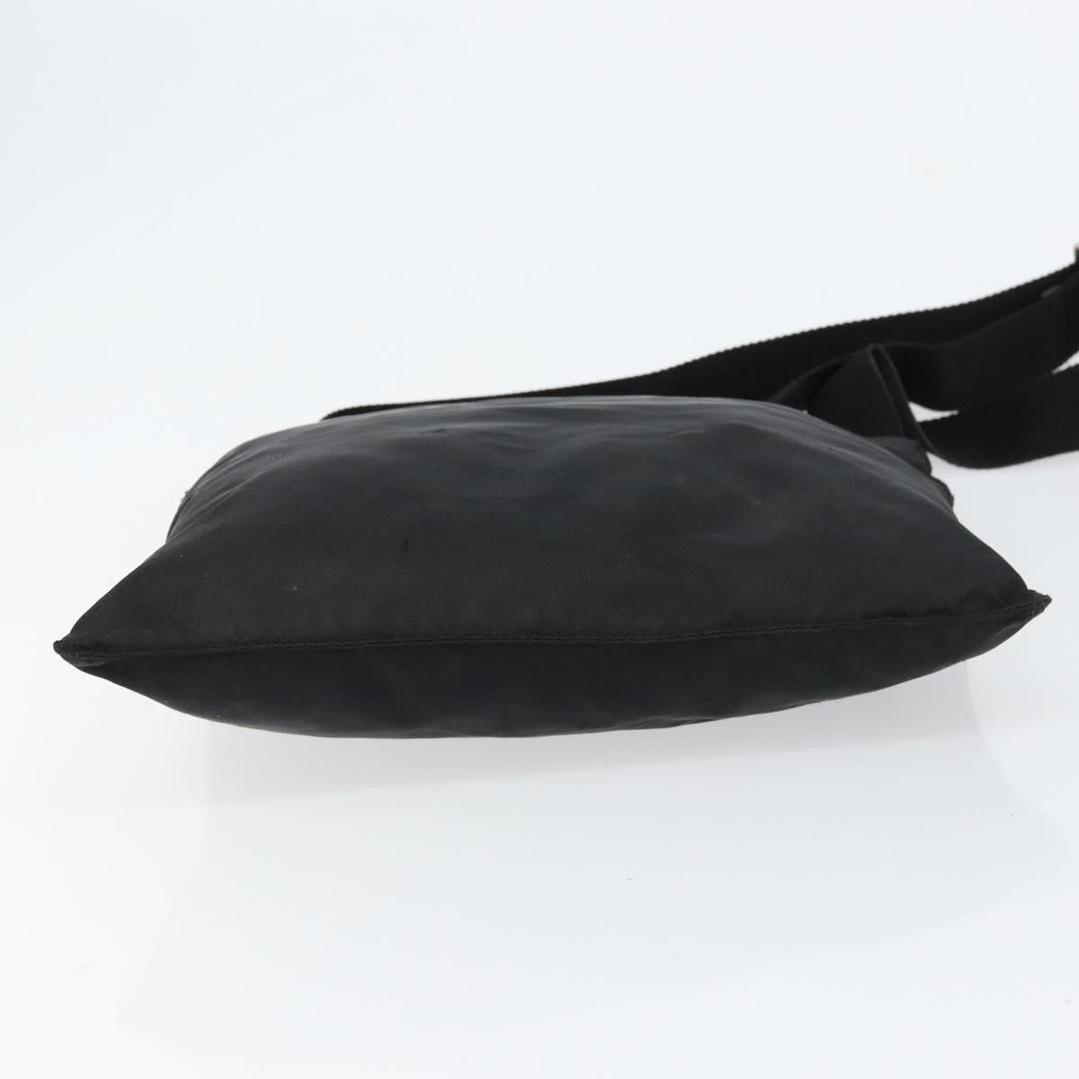 Prada Prada Flat Messenger Bag Tessuto Size ONE SIZE - 16 Thumbnail