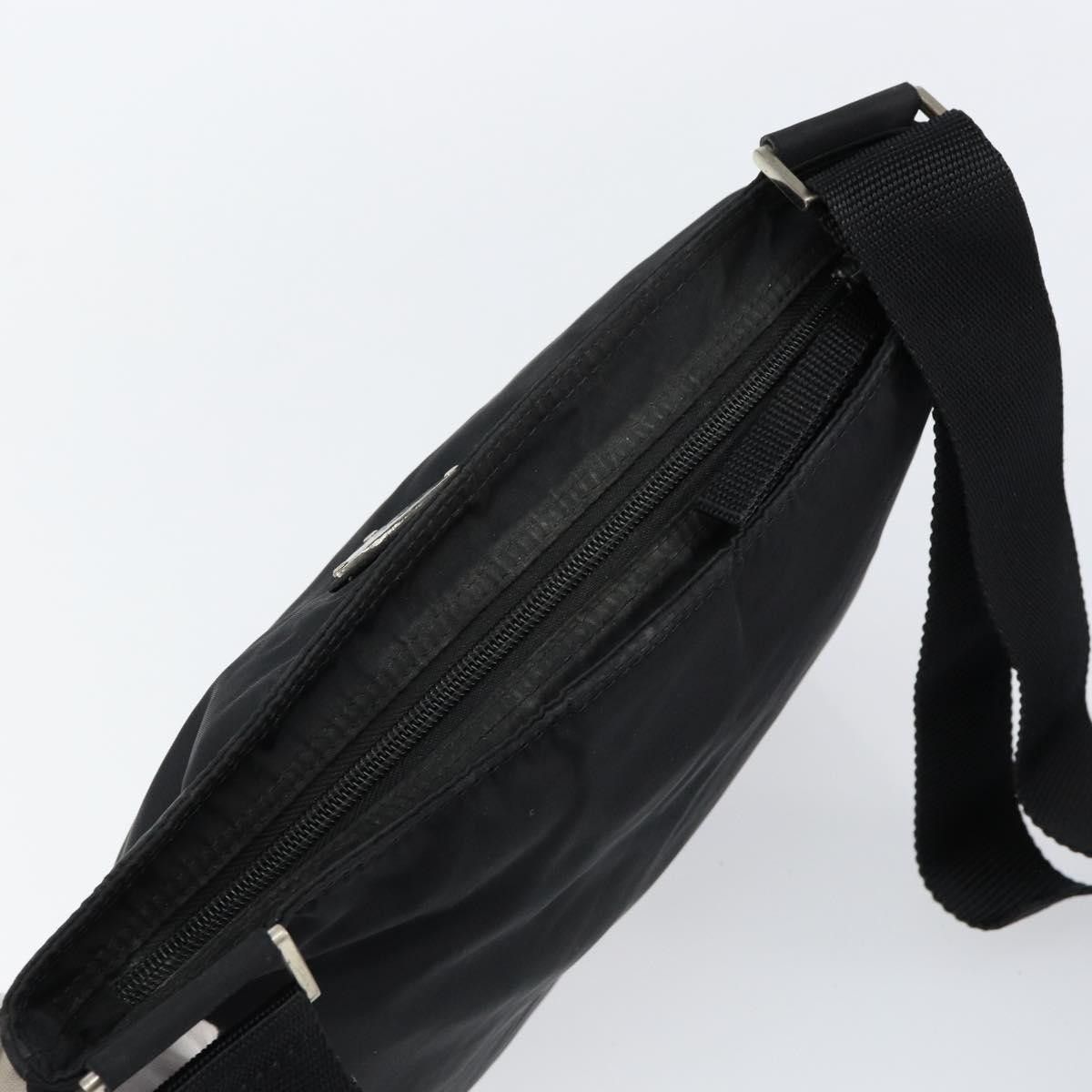 Prada Prada Flat Messenger Bag Tessuto Size ONE SIZE - 17 Thumbnail