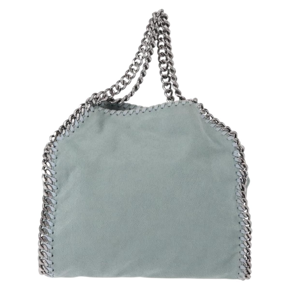 Stella McCartney Stella McCartney Falabella Fold Over Bag Shaggy Deer Size ONE SIZE - 2 Thumbnail