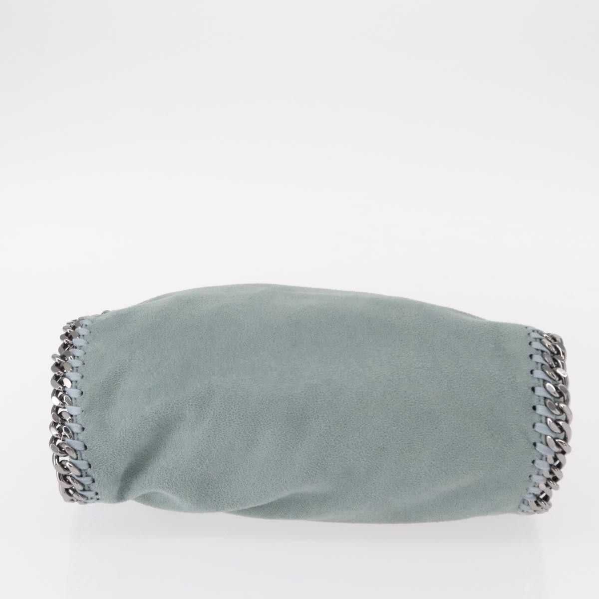 Stella McCartney Stella McCartney Falabella Fold Over Bag Shaggy Deer Size ONE SIZE - 15 Thumbnail