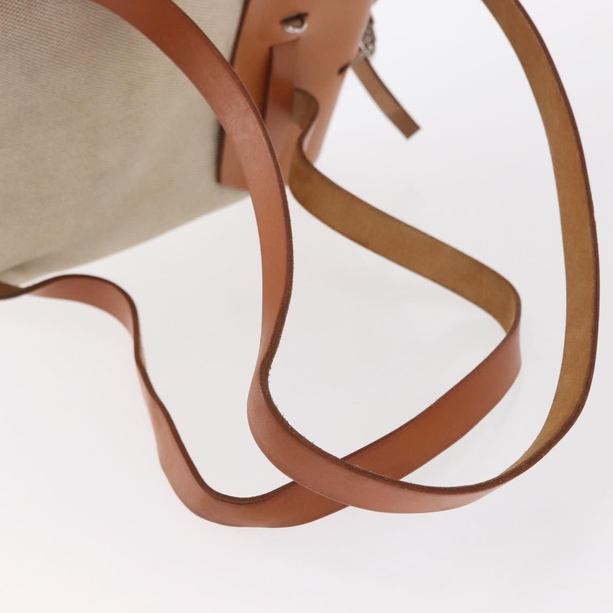 Hermes Hermes Herbag A Dos Backpack Toile Size ONE SIZE - 14 Thumbnail