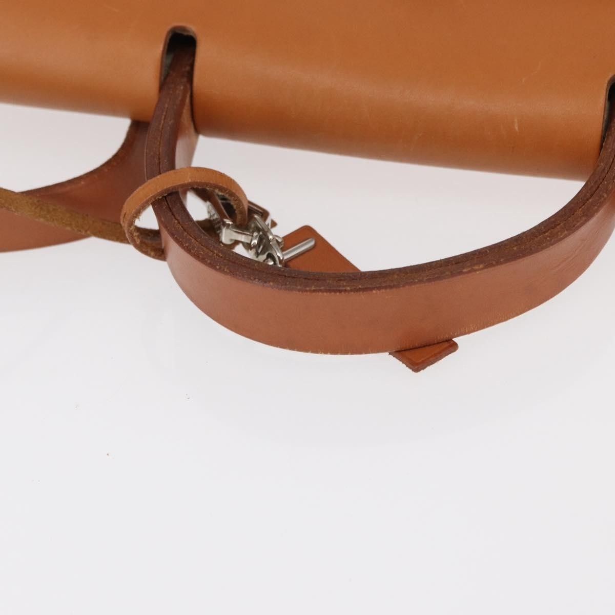 Hermes Hermes Herbag A Dos Backpack Toile Size ONE SIZE - 8 Thumbnail