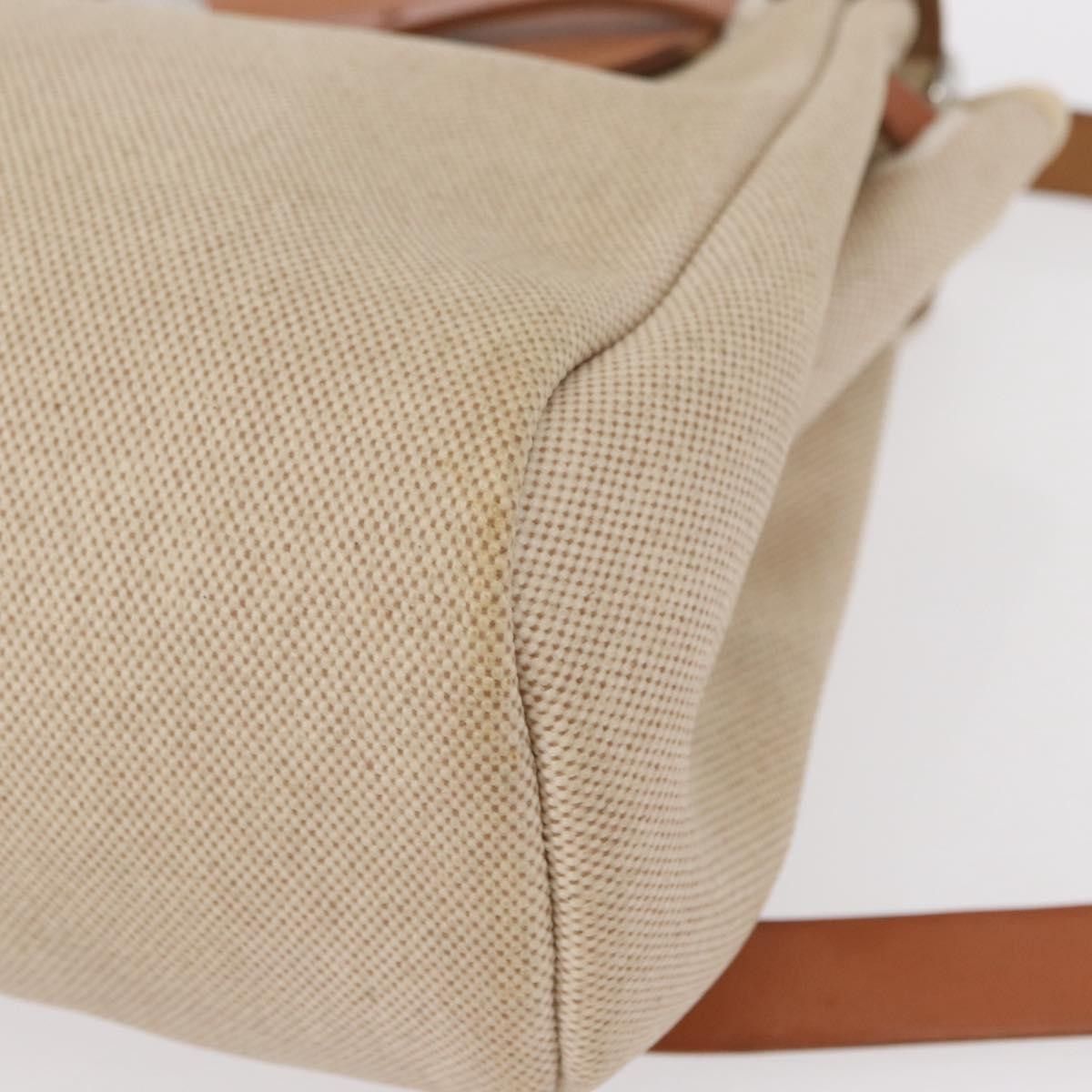 Hermes Hermes Herbag A Dos Backpack Toile Size ONE SIZE - 10 Thumbnail