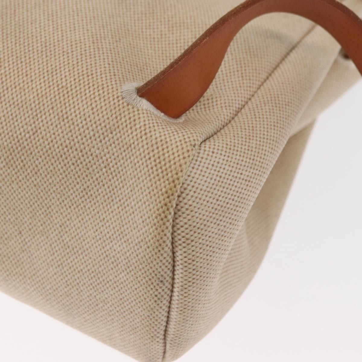 Hermes Hermes Herbag A Dos Backpack Toile Size ONE SIZE - 11 Thumbnail