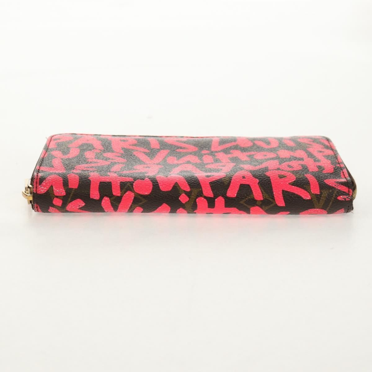 Louis Vuitton Louis Vuitton Zippy Wallet NM Monogram Graffiti Size ONE SIZE - 17 Thumbnail