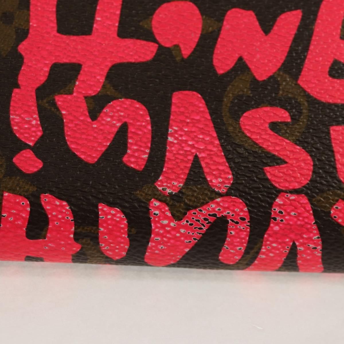 Louis Vuitton Louis Vuitton Zippy Wallet NM Monogram Graffiti Size ONE SIZE - 14 Thumbnail