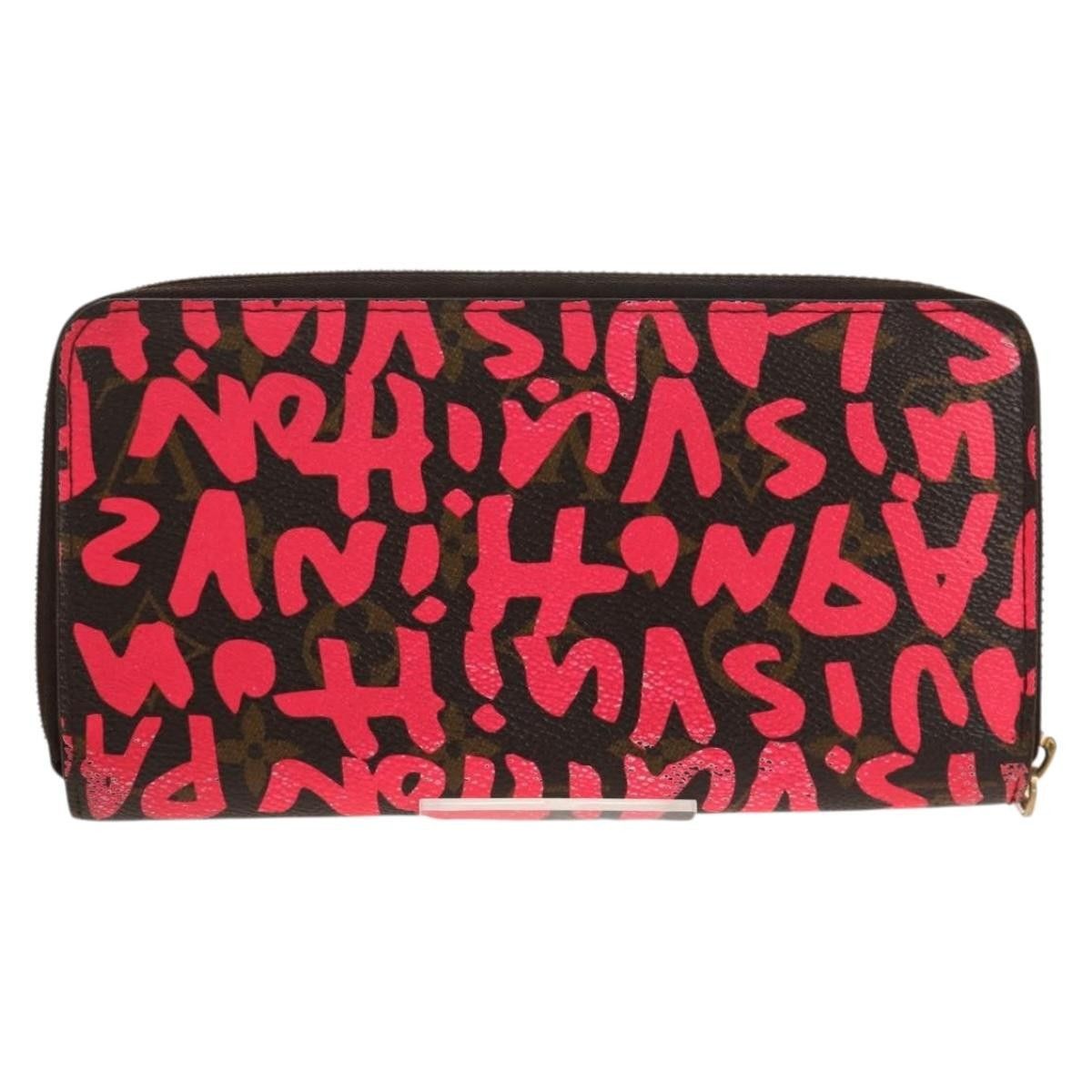 Louis Vuitton Louis Vuitton Zippy Wallet NM Monogram Graffiti Size ONE SIZE - 2 Thumbnail