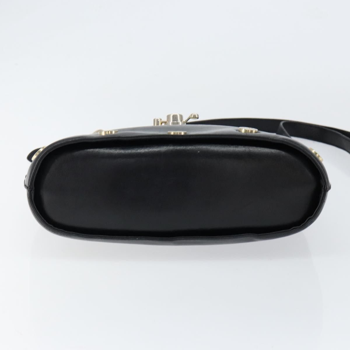 Salvatore Ferragamo Salvatore Ferragamo Vintage Handbag Leather Size ONE SIZE - 15 Thumbnail