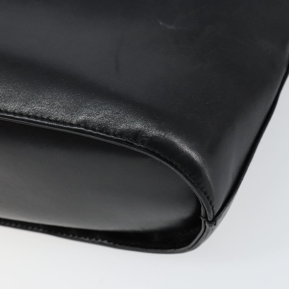 Salvatore Ferragamo Salvatore Ferragamo Vintage Handbag Leather Size ONE SIZE - 9 Thumbnail