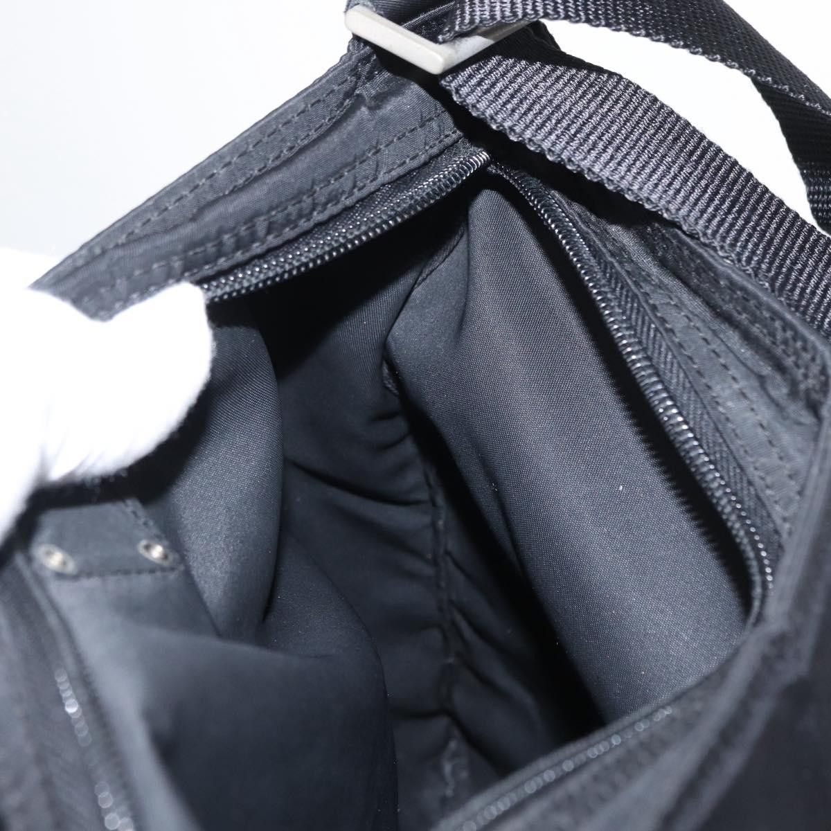 Prada Prada Zip Messenger Bag Tessuto Size ONE SIZE - 21 Thumbnail