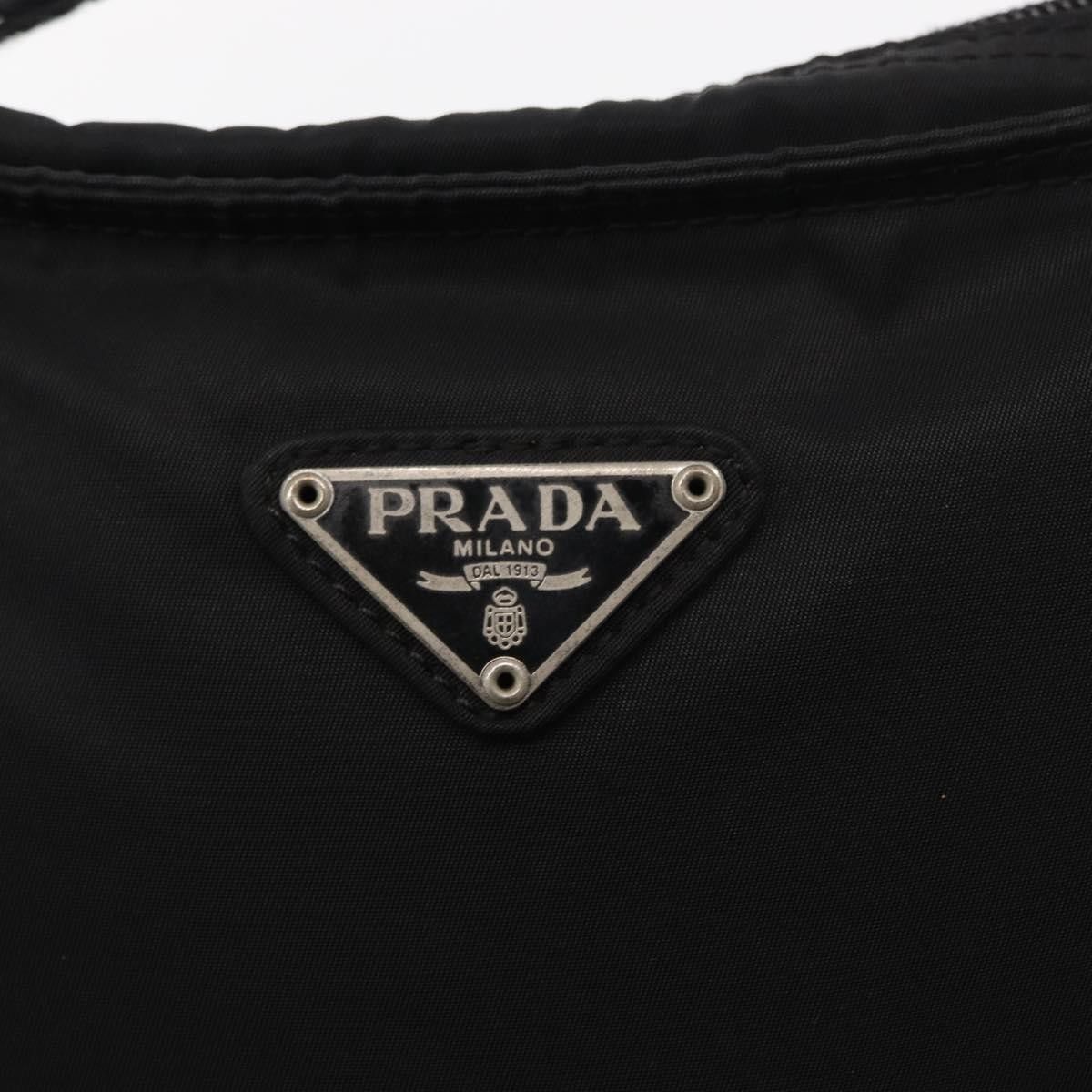 Prada Prada Zip Messenger Bag Tessuto Size ONE SIZE - 13 Thumbnail