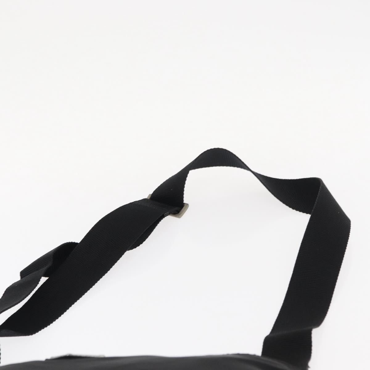 Prada Prada Zip Messenger Bag Tessuto Size ONE SIZE - 17 Thumbnail