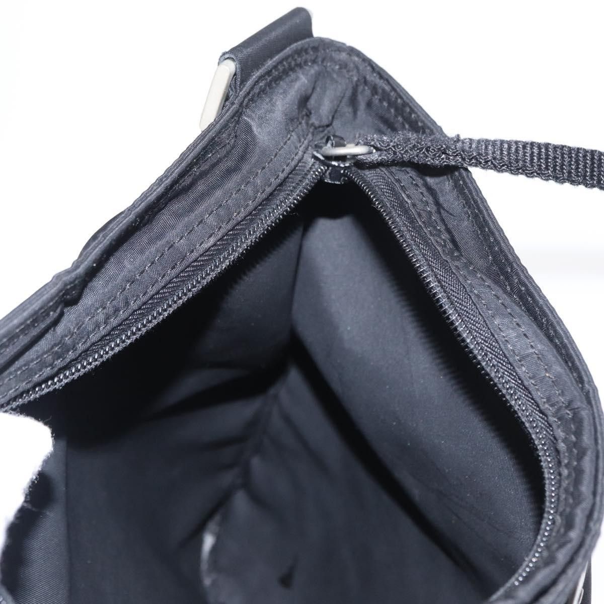Prada Prada Zip Messenger Bag Tessuto Size ONE SIZE - 20 Thumbnail