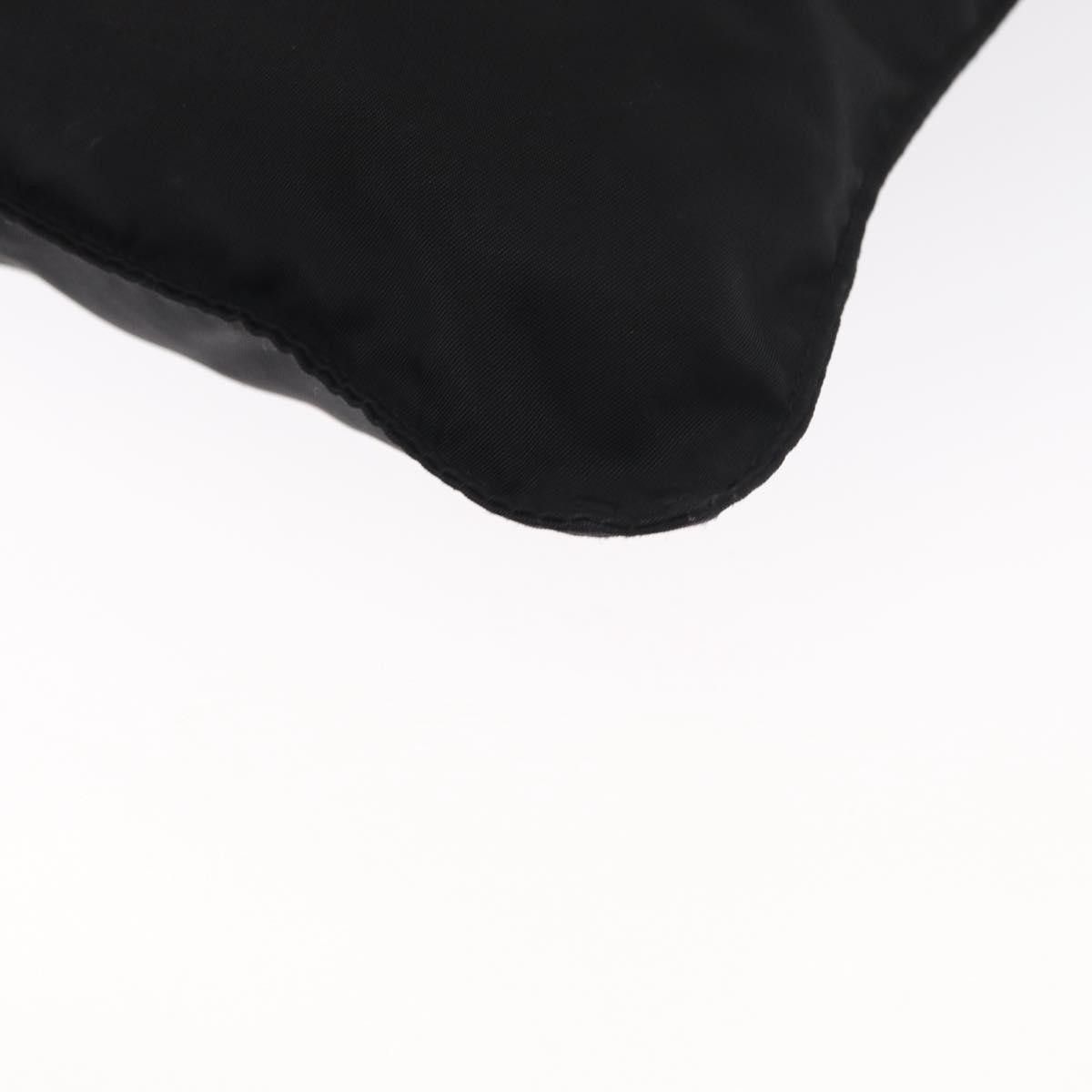 Prada Prada Zip Messenger Bag Tessuto Size ONE SIZE - 10 Thumbnail