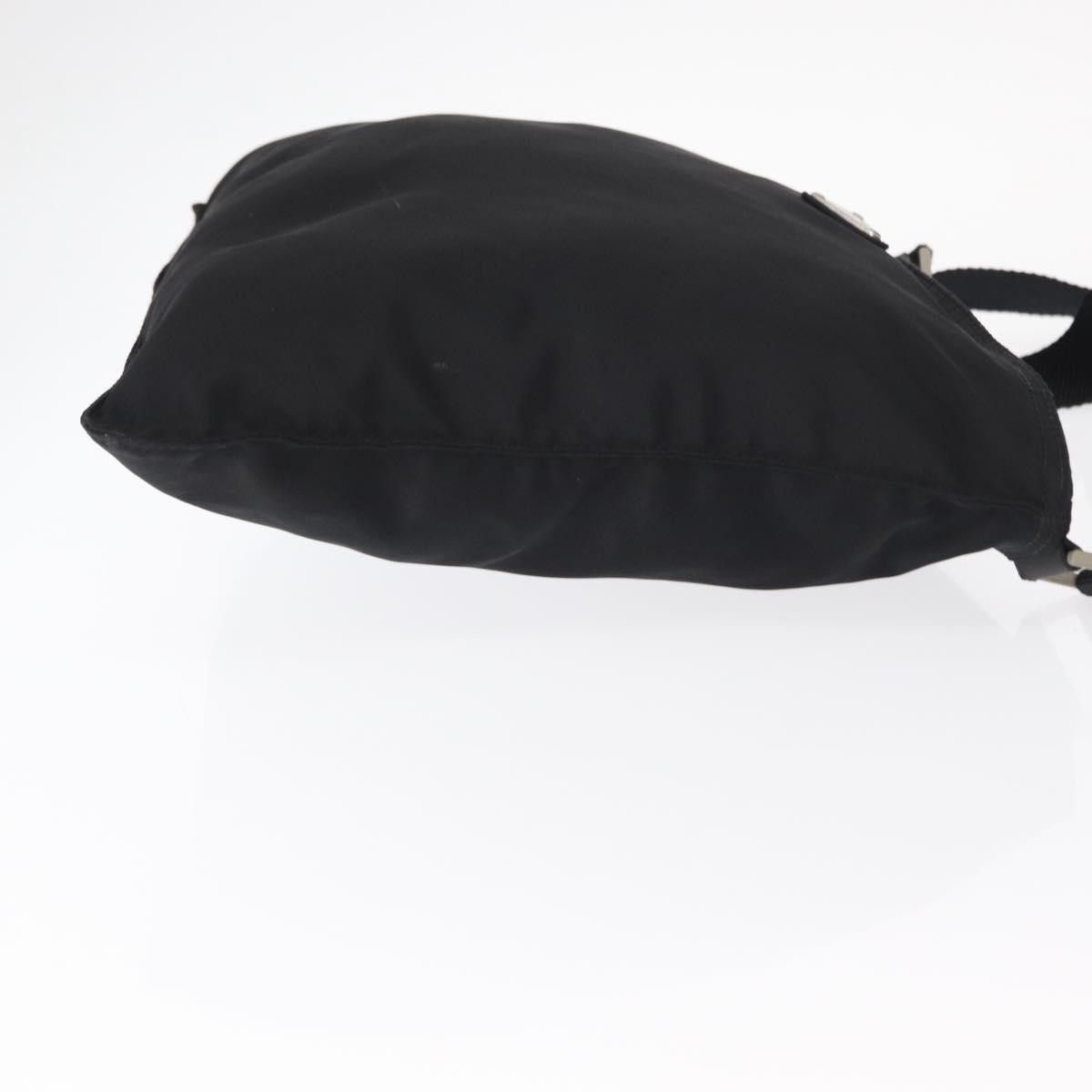 Prada Prada Zip Messenger Bag Tessuto Size ONE SIZE - 3 Thumbnail