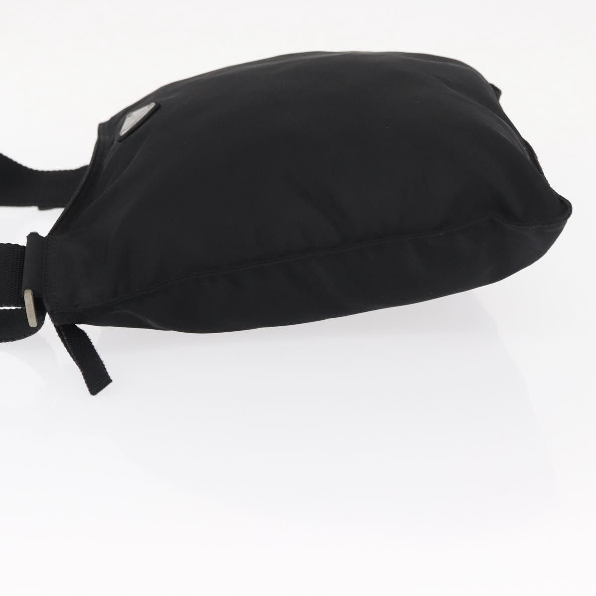 Prada Prada Zip Messenger Bag Tessuto Size ONE SIZE - 4 Thumbnail