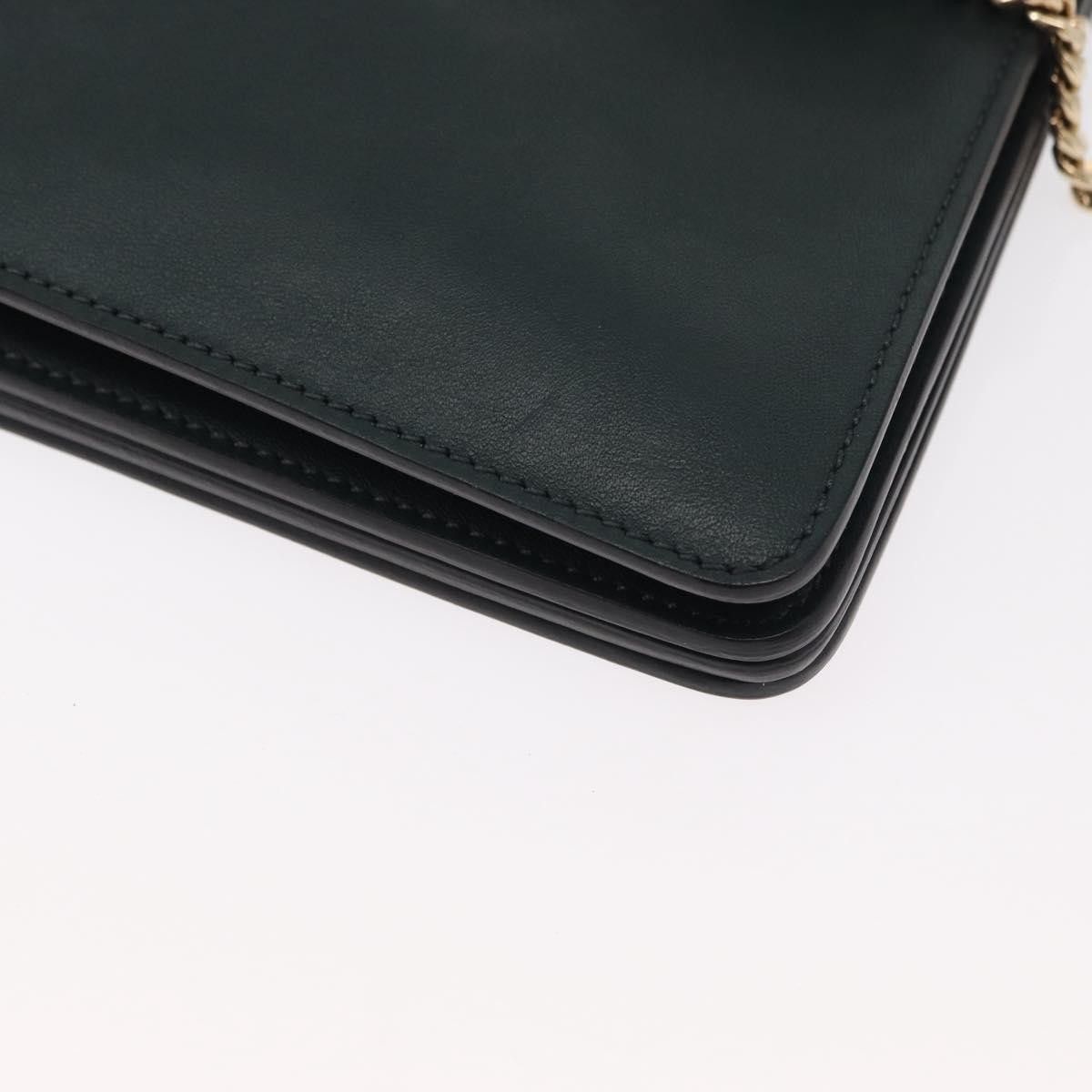 Chloe Chloe Faye Shoulder Bag Leather and Suede Size ONE SIZE - 8 Thumbnail