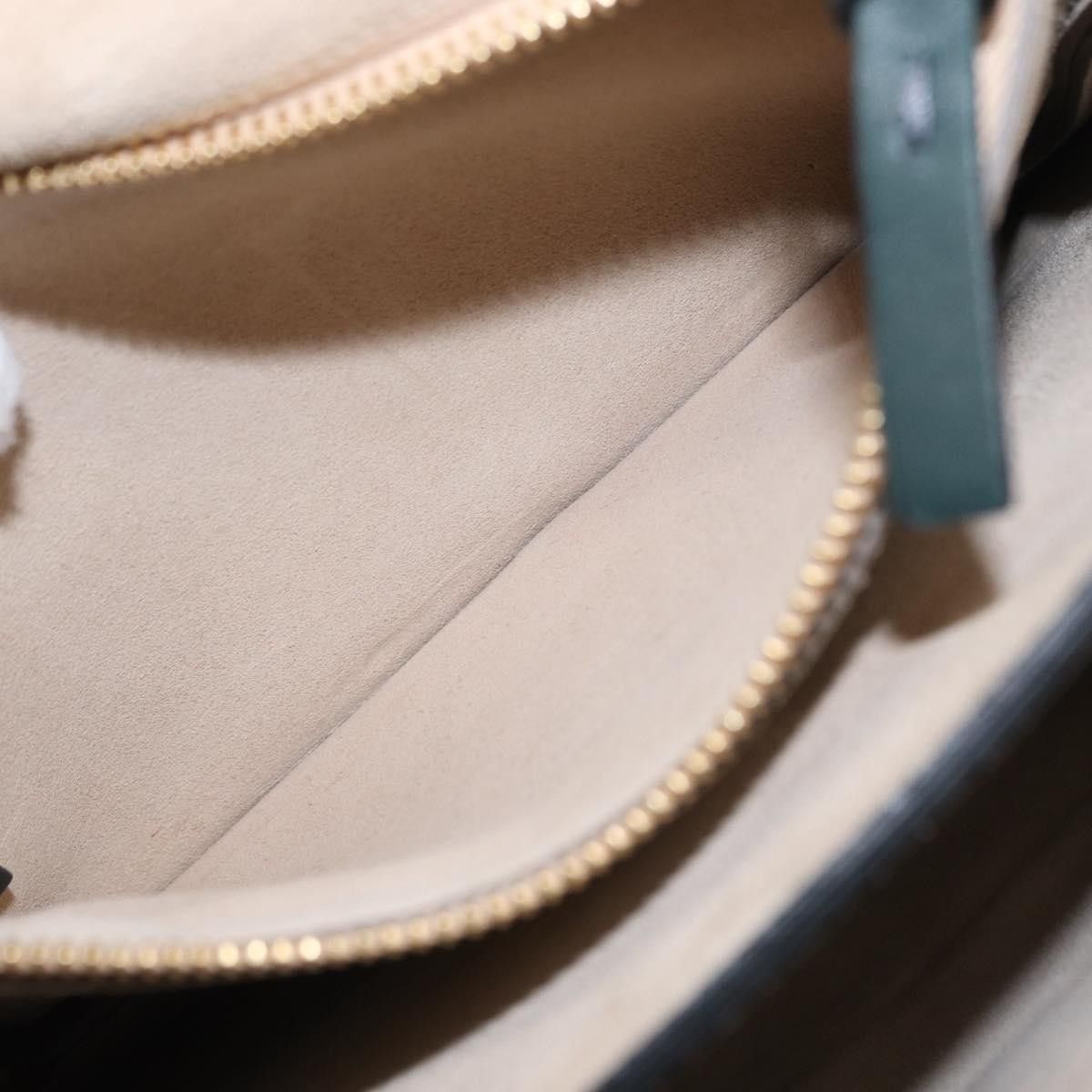 Chloe Chloe Faye Shoulder Bag Leather and Suede Size ONE SIZE - 20 Thumbnail