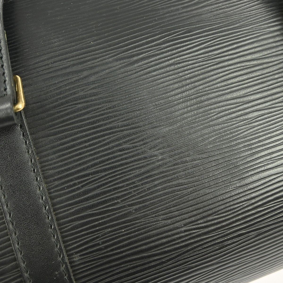 Louis Vuitton Louis Vuitton Soufflot Handbag Epi Leather Size ONE SIZE - 6 Thumbnail