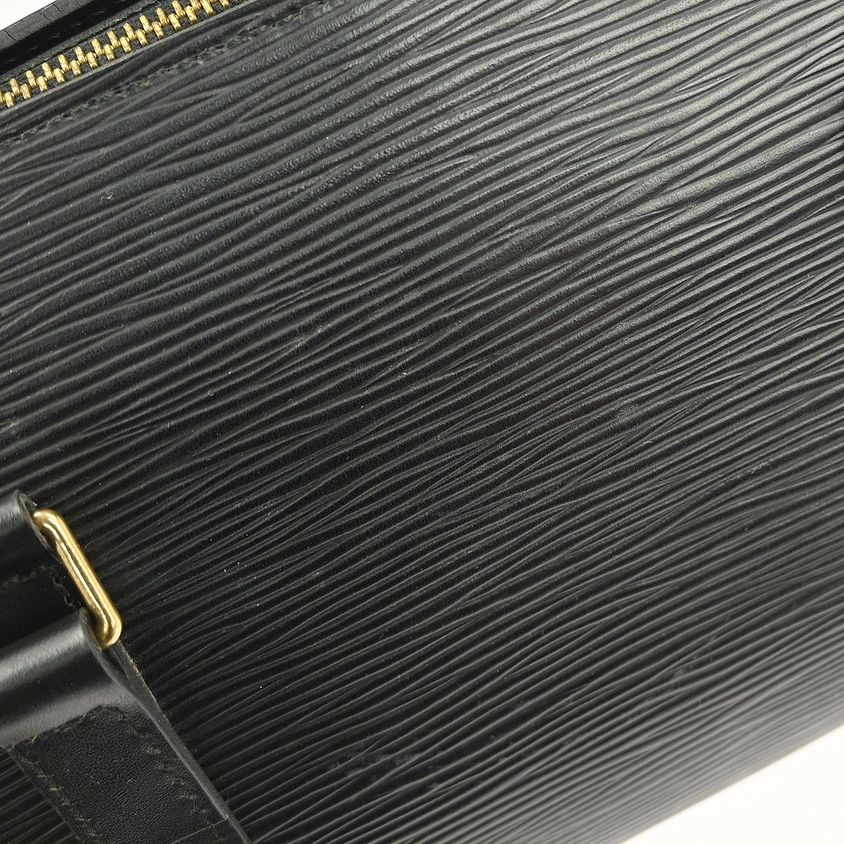 Louis Vuitton Louis Vuitton Soufflot Handbag Epi Leather Size ONE SIZE - 7 Thumbnail
