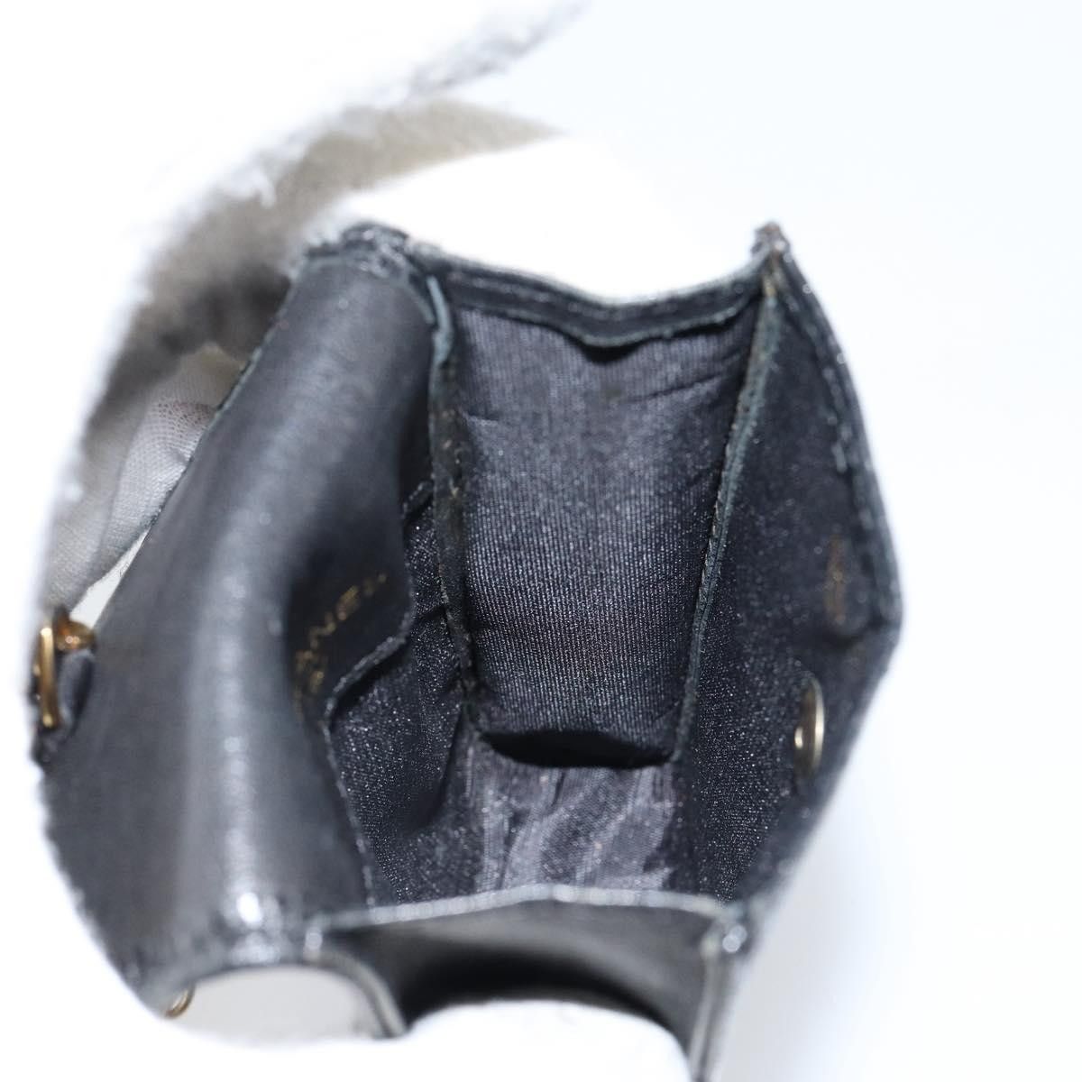 Chanel Chanel Vintage CC Phone Holder Crossbody Bag Caviar Size ONE SIZE - 17 Thumbnail