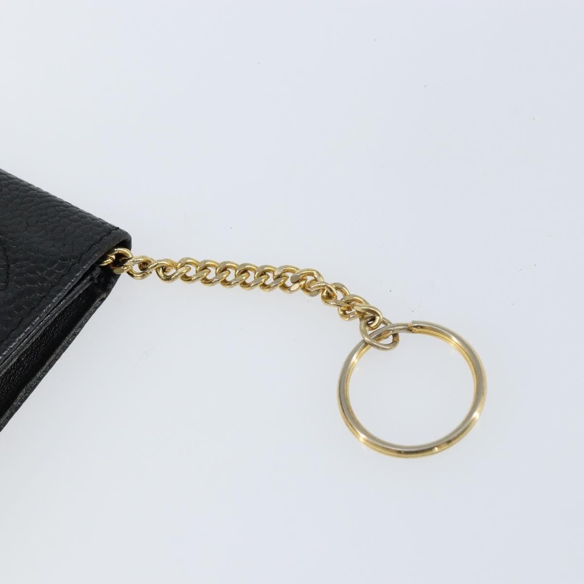 Chanel Chanel Vintage CC Phone Holder Crossbody Bag Caviar Size ONE SIZE - 7 Thumbnail