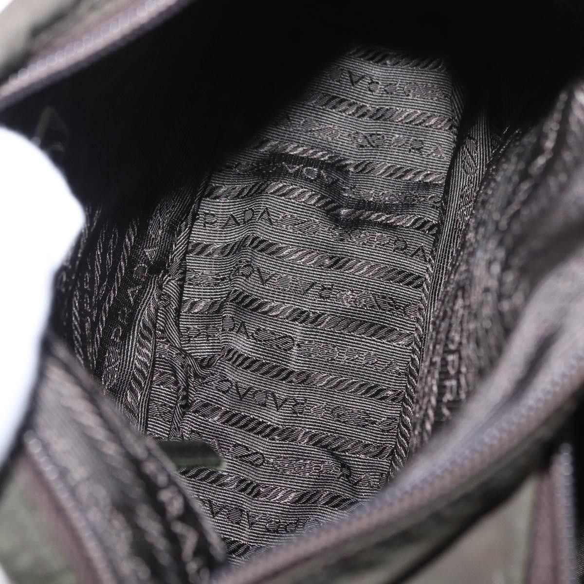 Prada Prada Buckle Messenger Bag Tessuto Size ONE SIZE - 5 Thumbnail