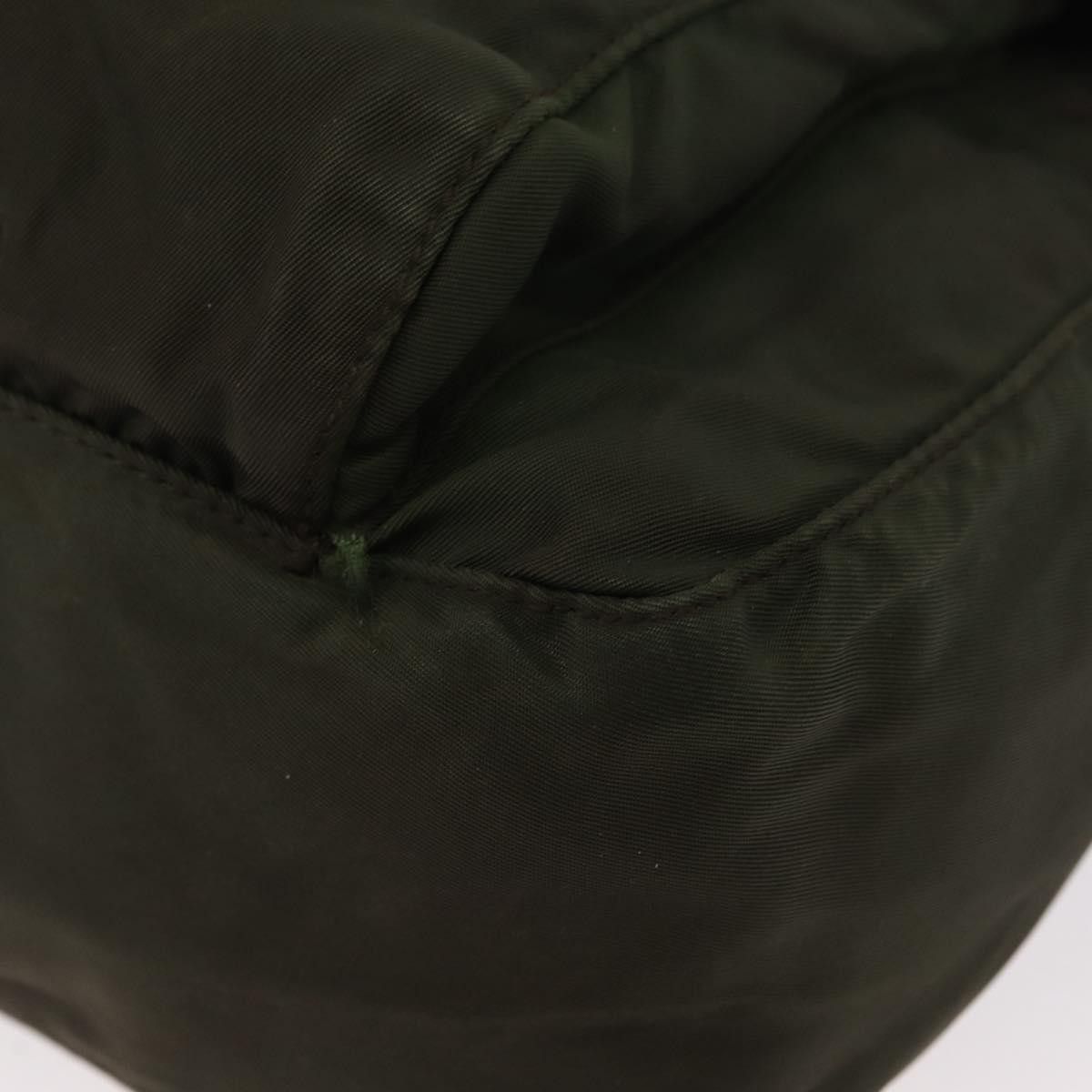 Prada Prada Buckle Messenger Bag Tessuto Size ONE SIZE - 10 Thumbnail