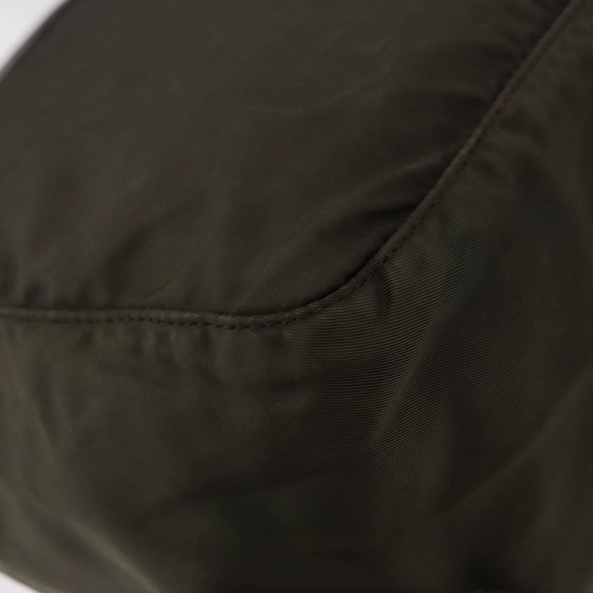 Prada Prada Buckle Messenger Bag Tessuto Size ONE SIZE - 8 Thumbnail