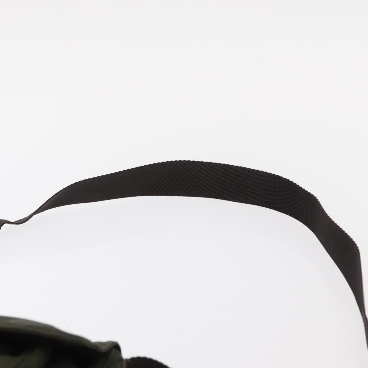 Prada Prada Buckle Messenger Bag Tessuto Size ONE SIZE - 16 Thumbnail