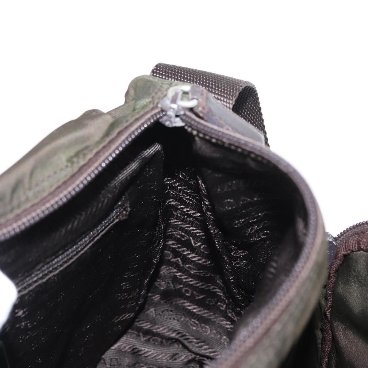 Prada Prada Buckle Messenger Bag Tessuto Size ONE SIZE - 21 Thumbnail