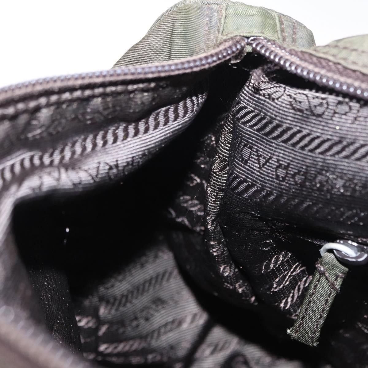 Prada Prada Buckle Messenger Bag Tessuto Size ONE SIZE - 23 Thumbnail