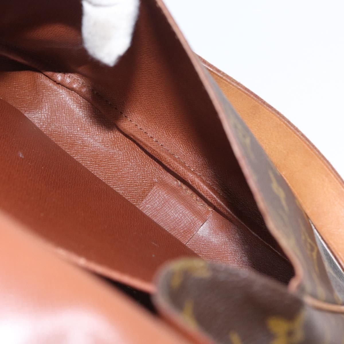 Louis Vuitton Louis Vuitton Cartouchiere Handbag Monogram Canvas Size ONE SIZE - 24 Thumbnail