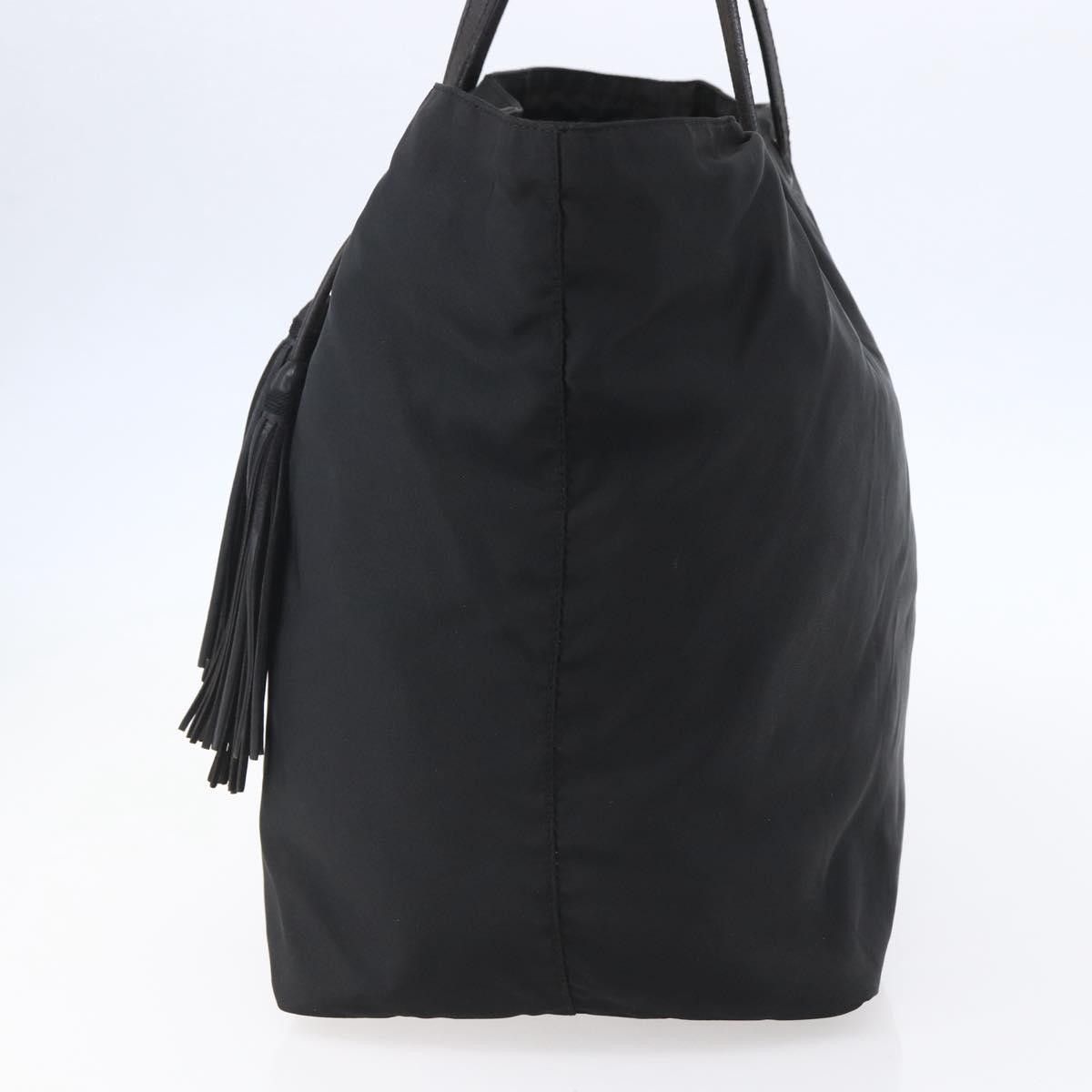 Prada Prada Vintage Tote Nylon Size ONE SIZE - 4 Thumbnail