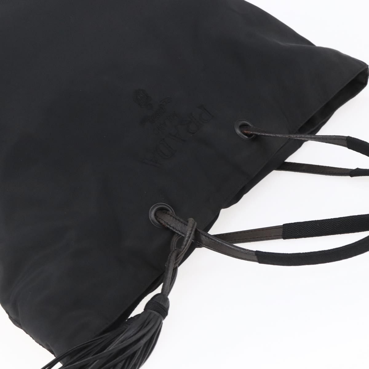 Prada Prada Vintage Tote Nylon Size ONE SIZE - 17 Thumbnail