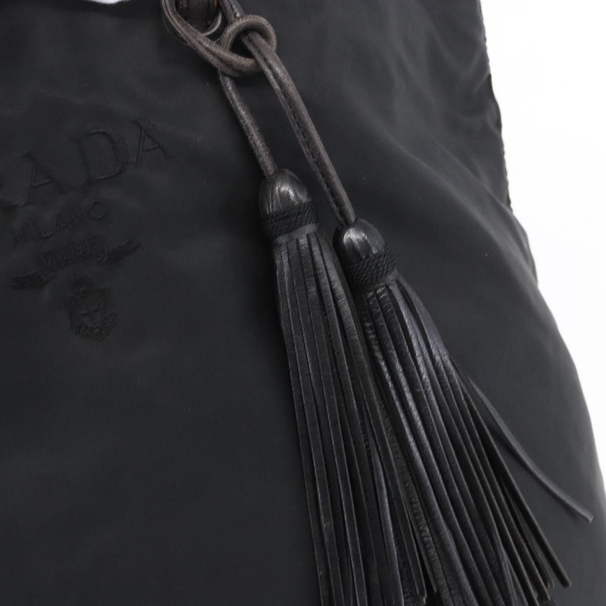Prada Prada Vintage Tote Nylon Size ONE SIZE - 14 Thumbnail