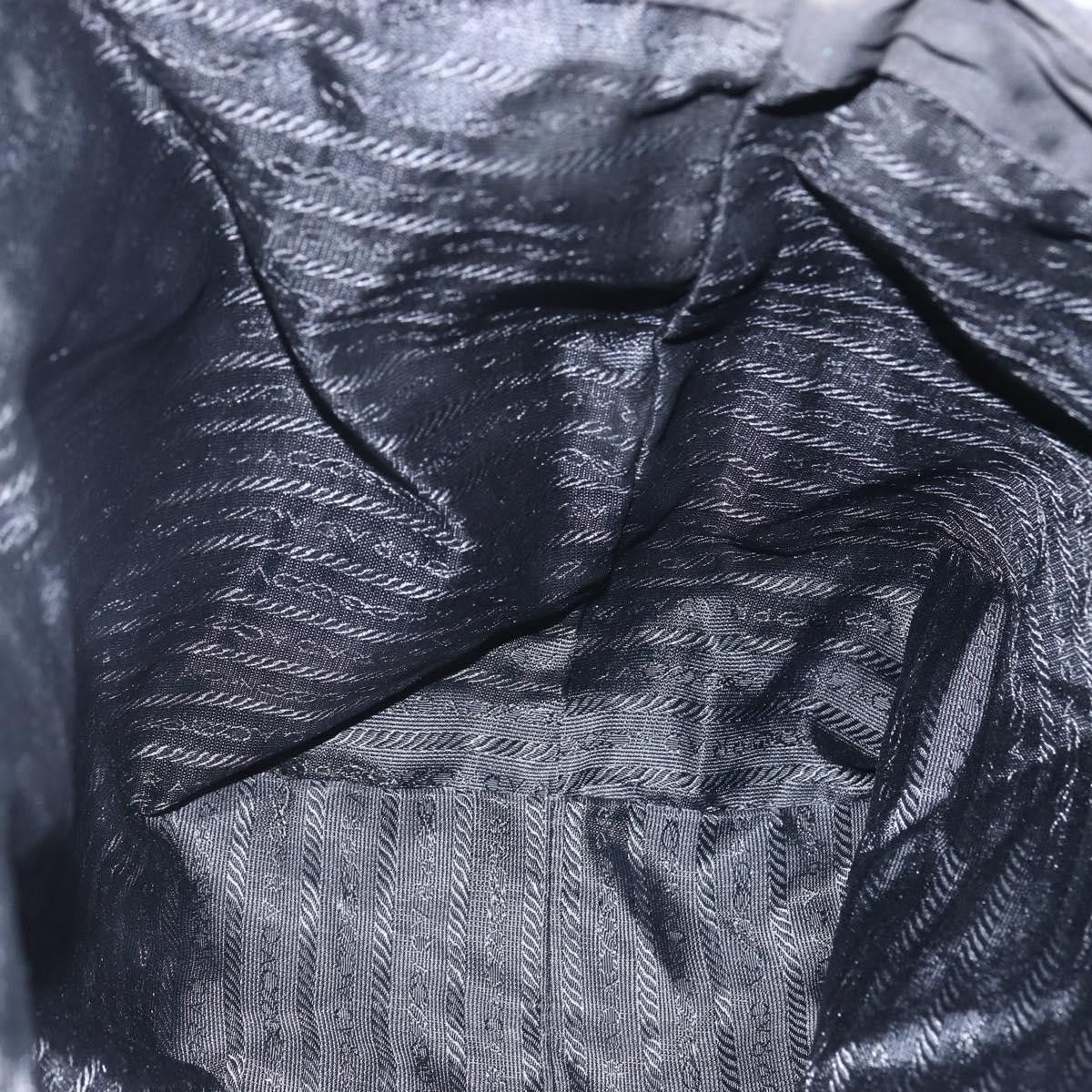Prada Prada Vintage Tote Nylon Size ONE SIZE - 22 Thumbnail