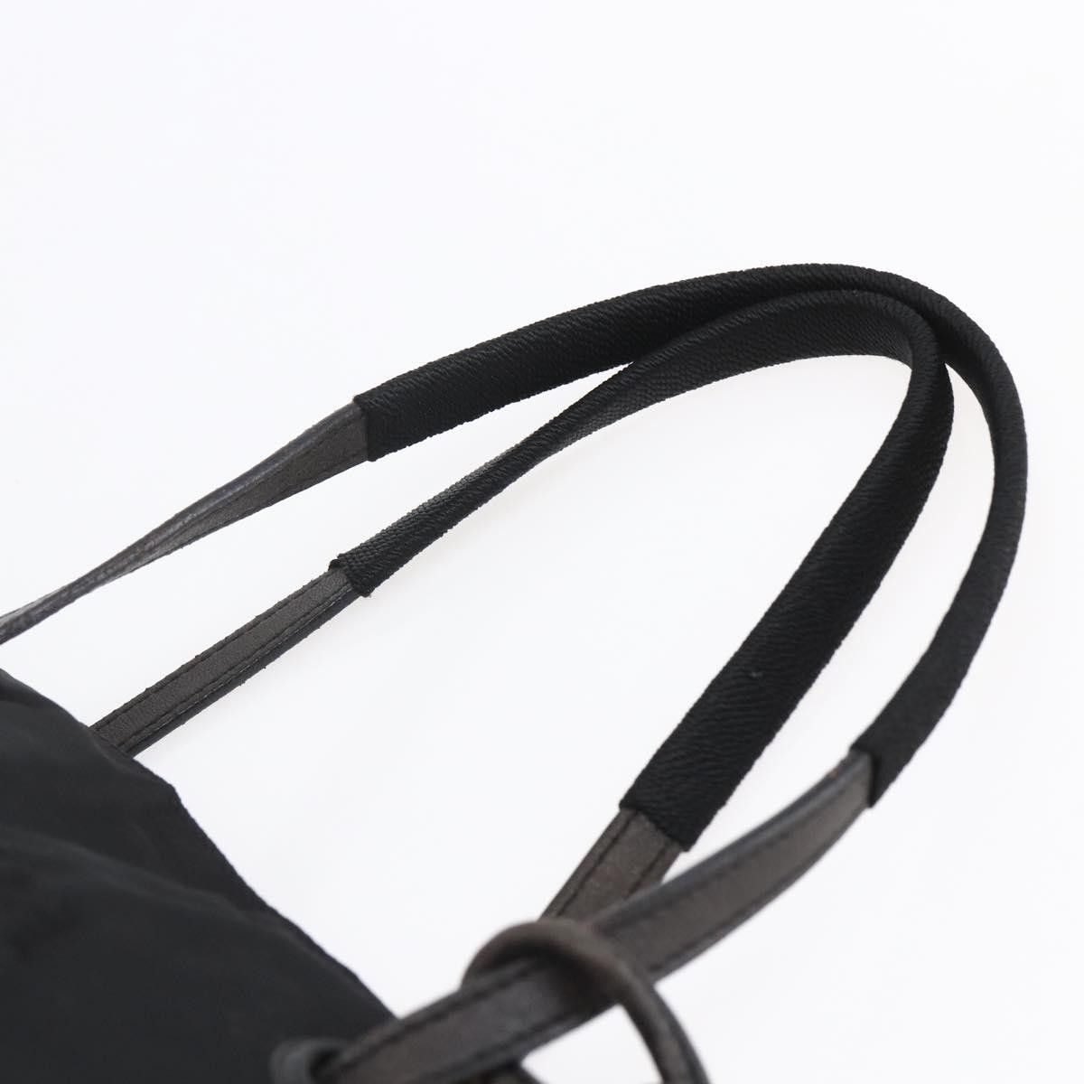 Prada Prada Vintage Tote Nylon Size ONE SIZE - 18 Thumbnail