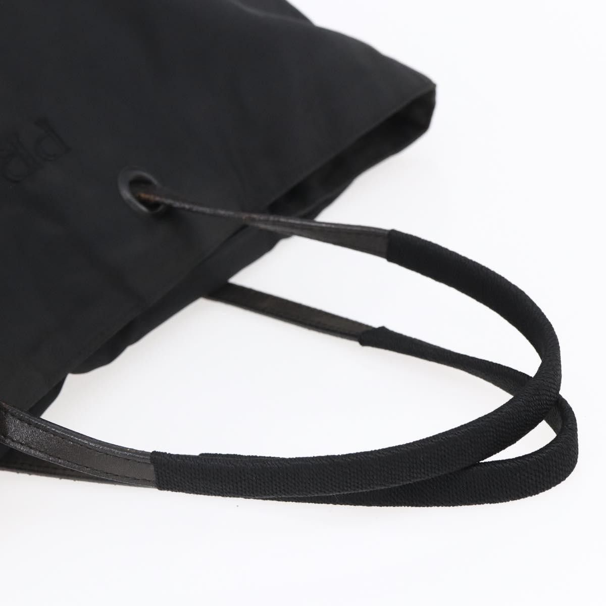 Prada Prada Vintage Tote Nylon Size ONE SIZE - 8 Thumbnail
