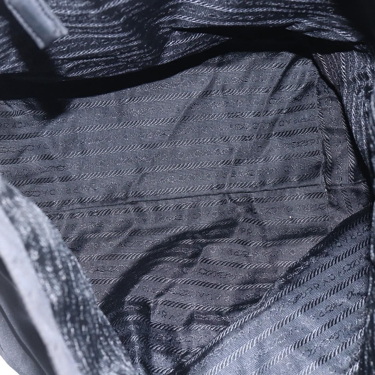 Prada Prada Vintage Tote Nylon Size ONE SIZE - 5 Thumbnail
