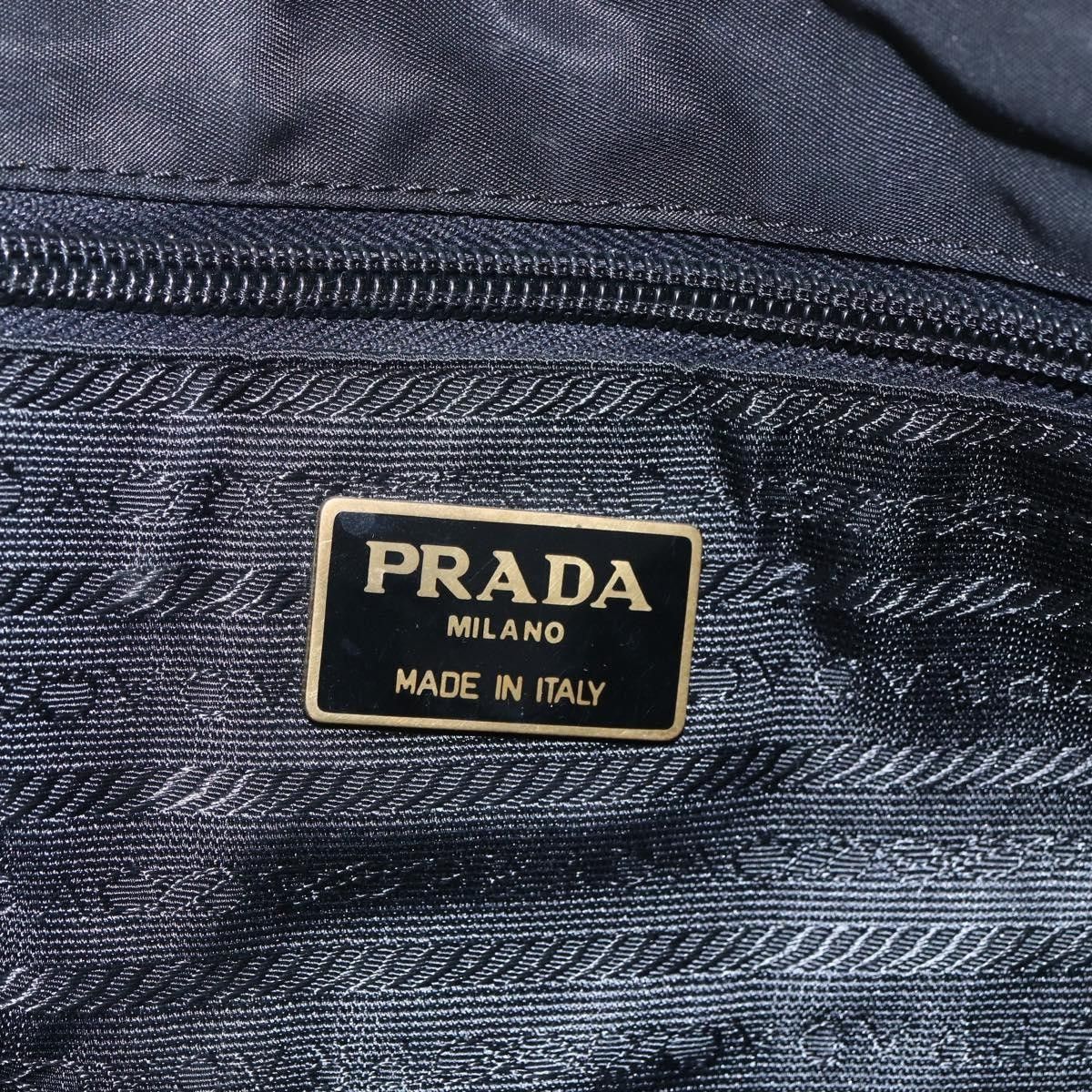 Prada Prada Vintage Tote Nylon Size ONE SIZE - 6 Thumbnail