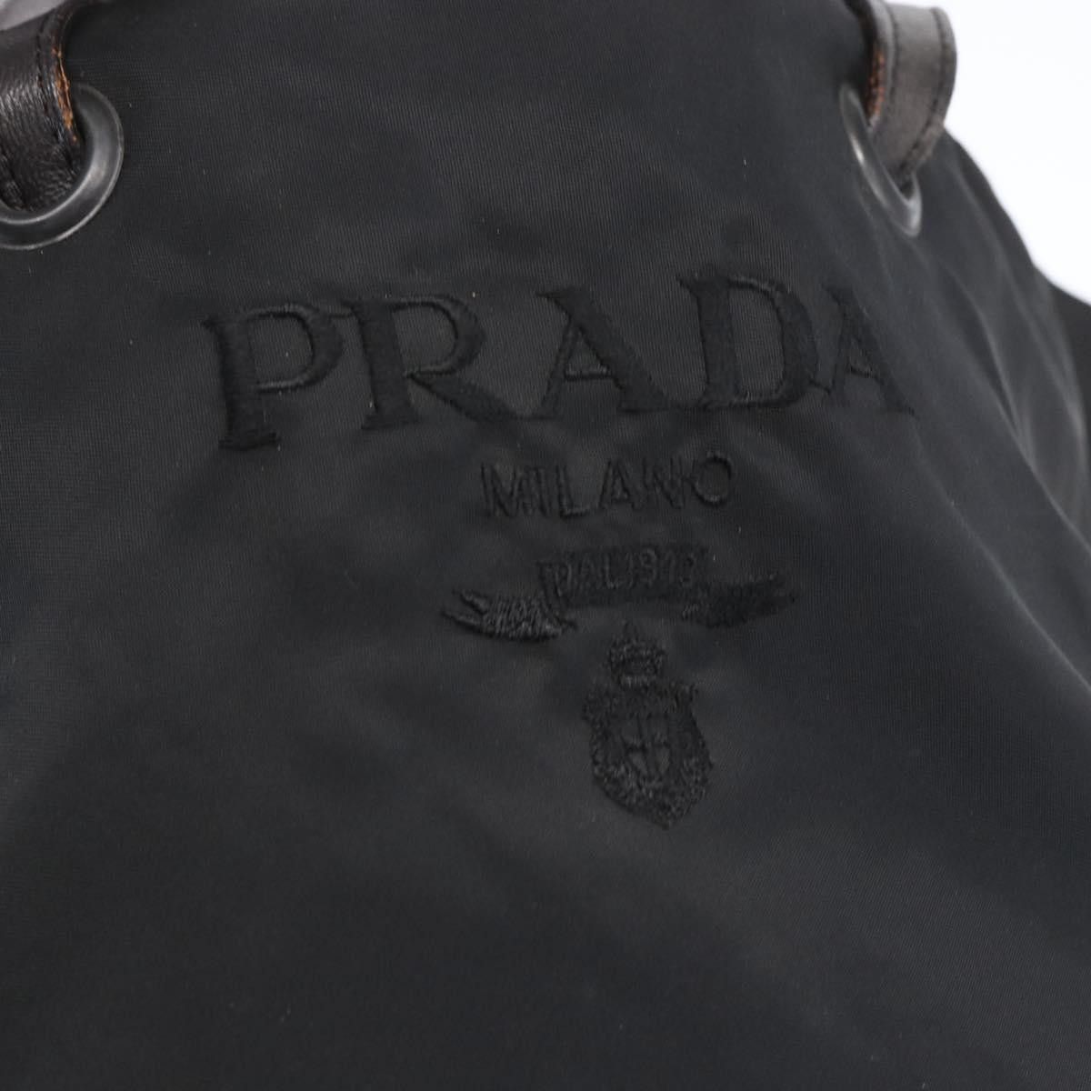 Prada Prada Vintage Tote Nylon Size ONE SIZE - 20 Thumbnail