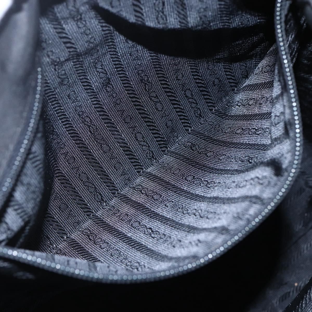 Prada Prada Vintage Tote Nylon Size ONE SIZE - 23 Thumbnail