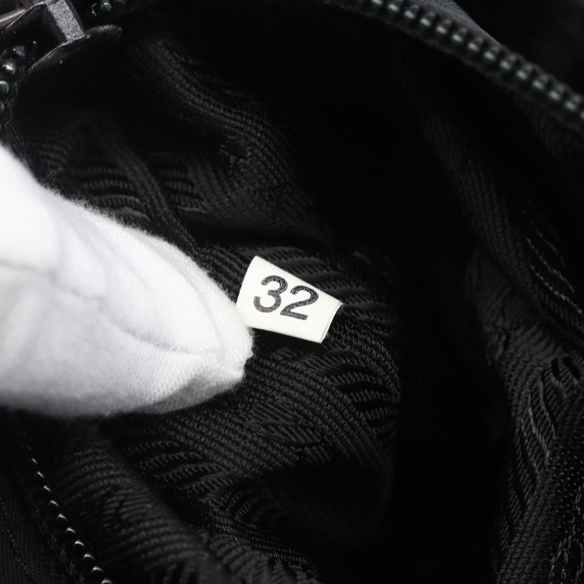 Prada Prada Vintage Tote Nylon Size ONE SIZE - 7 Thumbnail