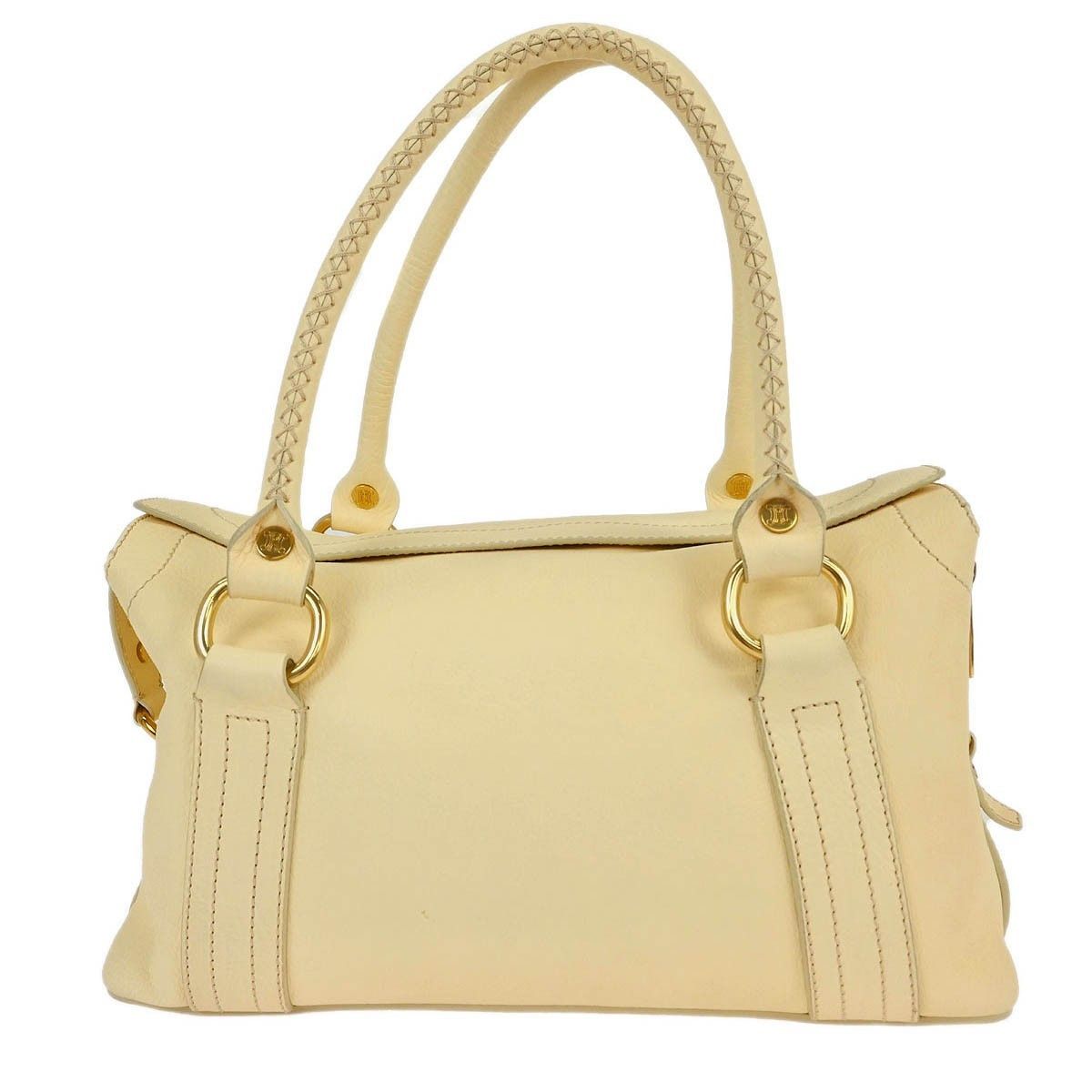 Celine Celine Handbag Leather Size ONE SIZE - 2 Thumbnail