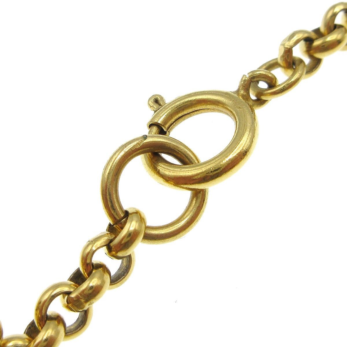 Chanel Chanel CC Heart Pendant Metal Size ONE SIZE - 6 Thumbnail
