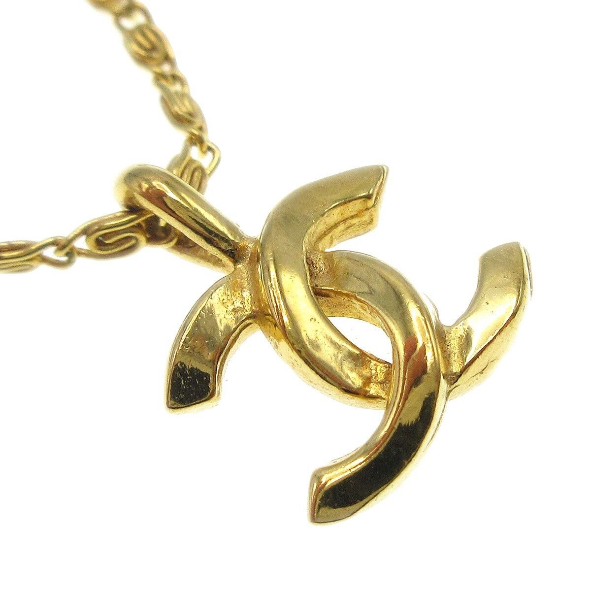 Chanel Chanel CC Pendant Metal Size ONE SIZE - 2 Thumbnail