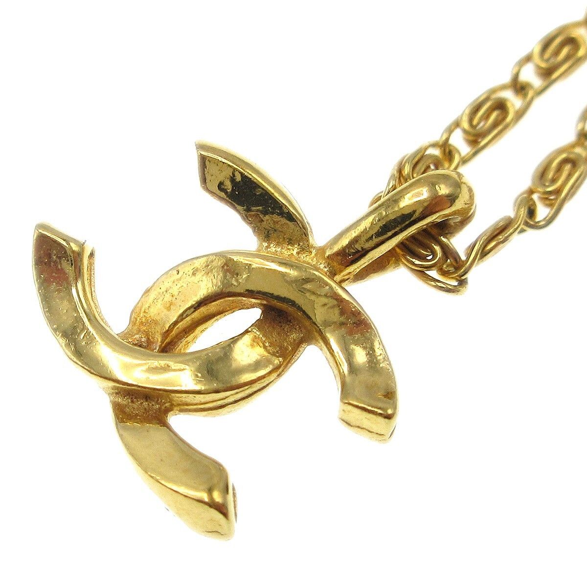Chanel Chanel CC Pendant Metal Size ONE SIZE - 3 Thumbnail