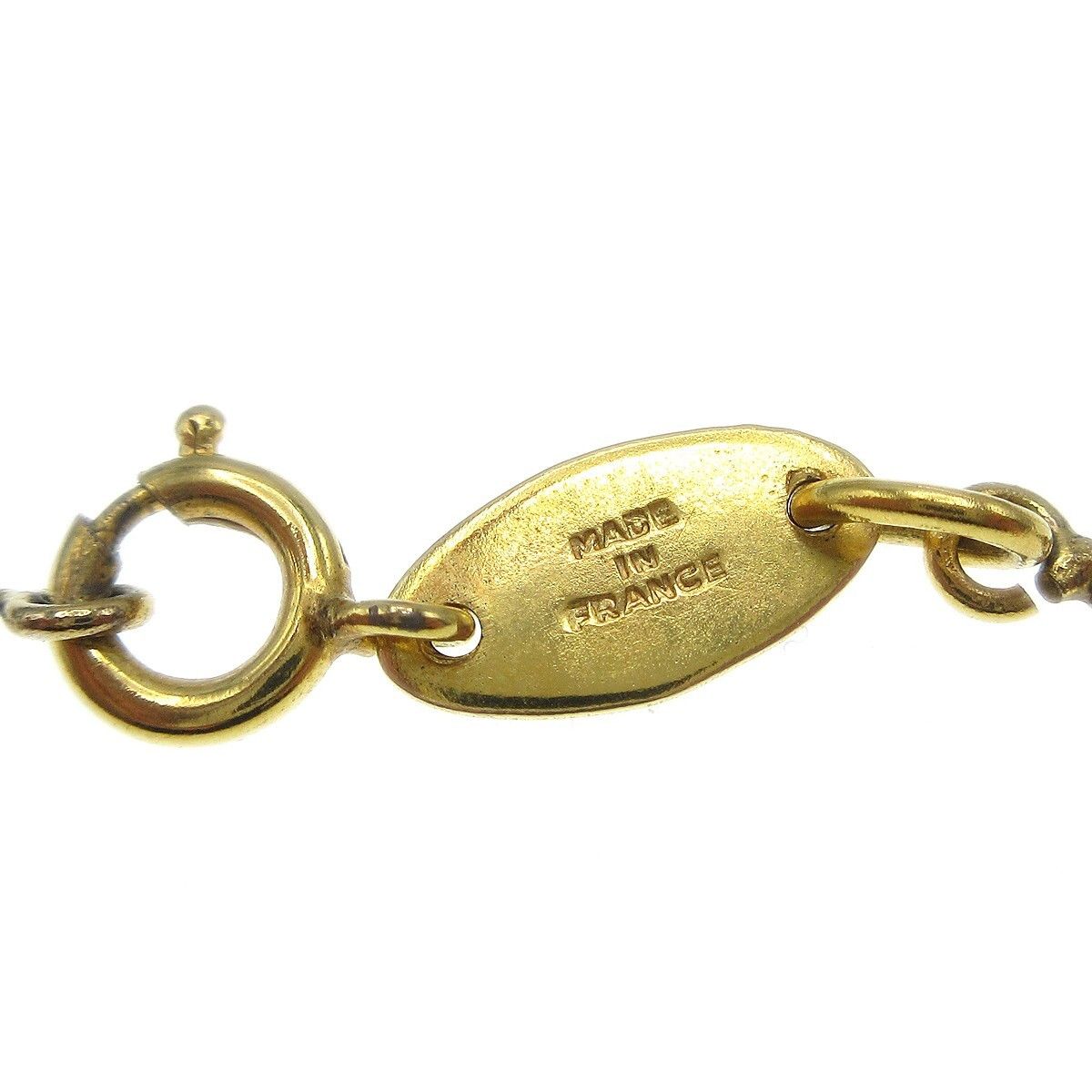 Chanel Chanel CC Pendant Metal Size ONE SIZE - 5 Thumbnail