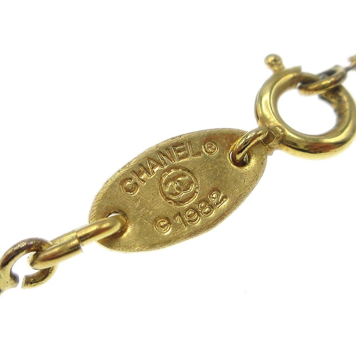 Chanel Chanel CC Pendant Metal Size ONE SIZE - 4 Thumbnail